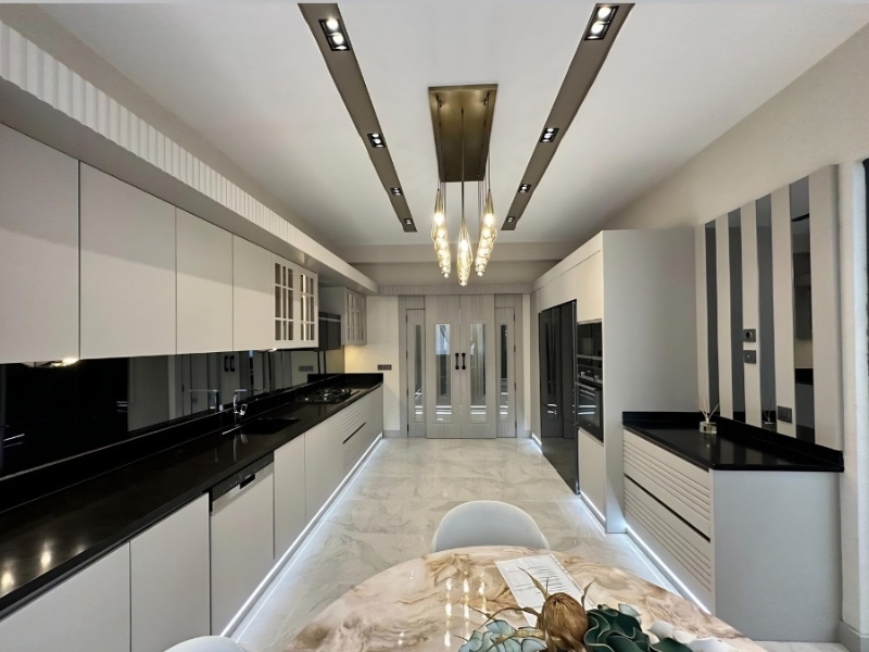Anahtar Teslim Villa Projesi
