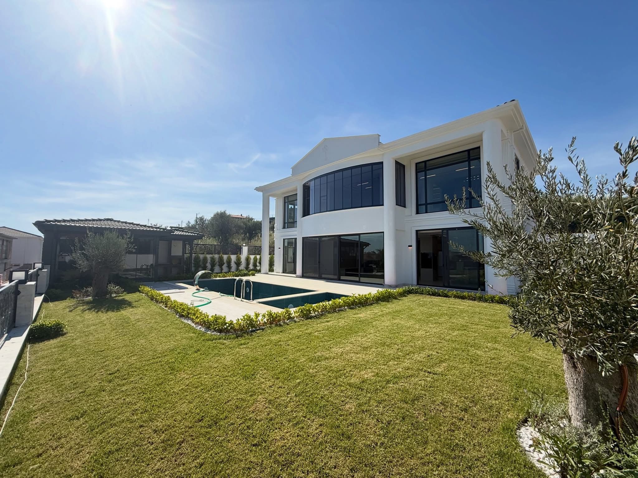 Taş Villa