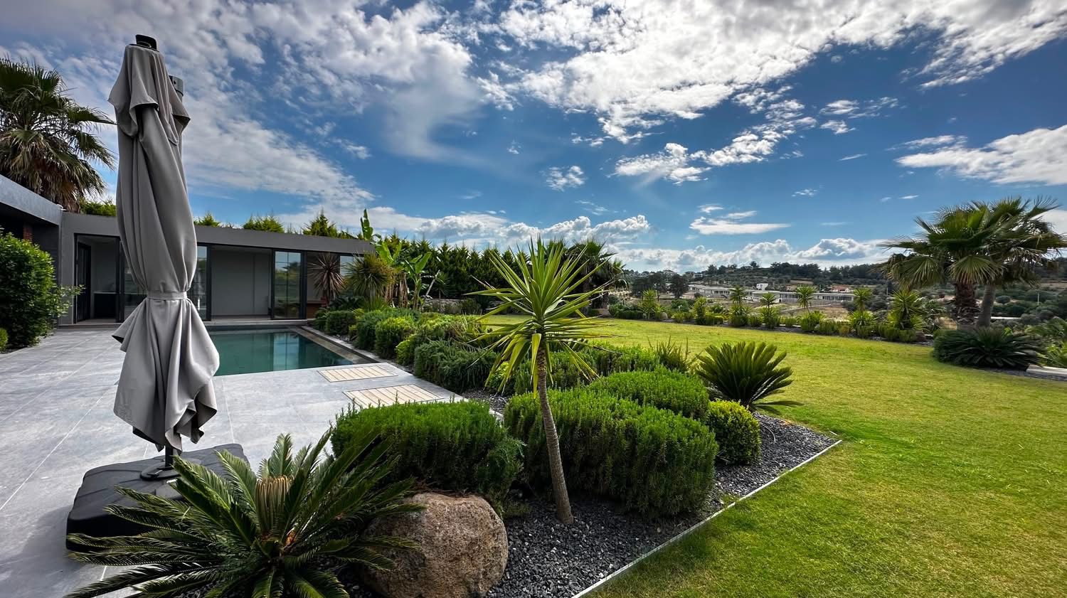 Betonarme Villa
