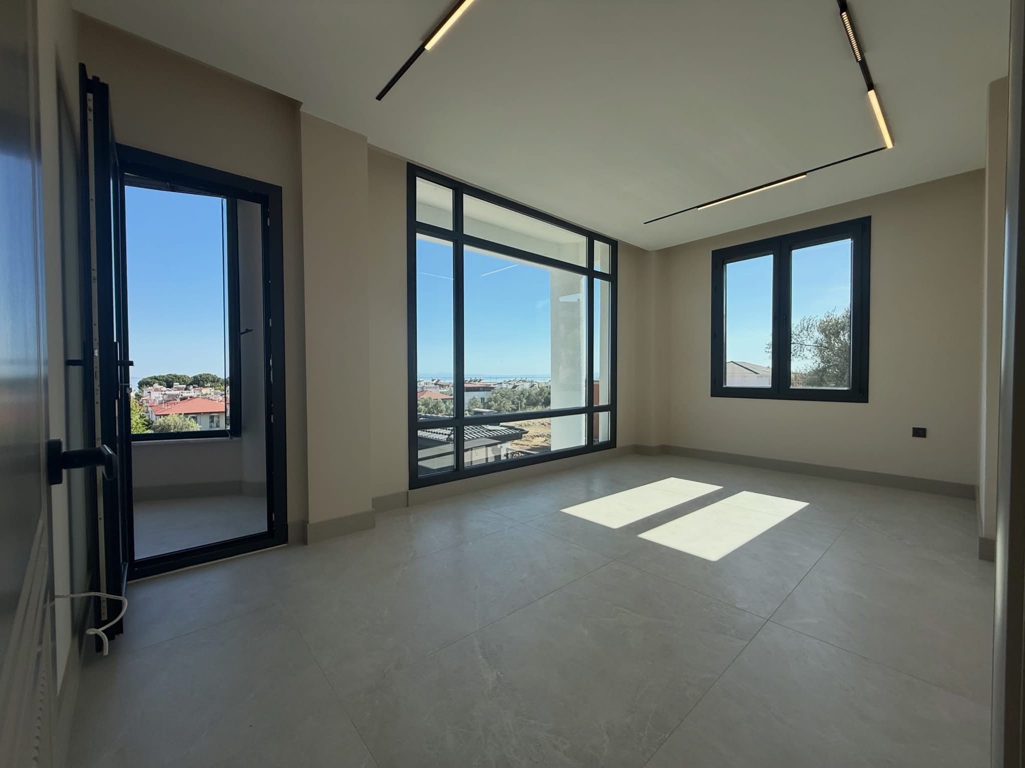 Betonarme Villa