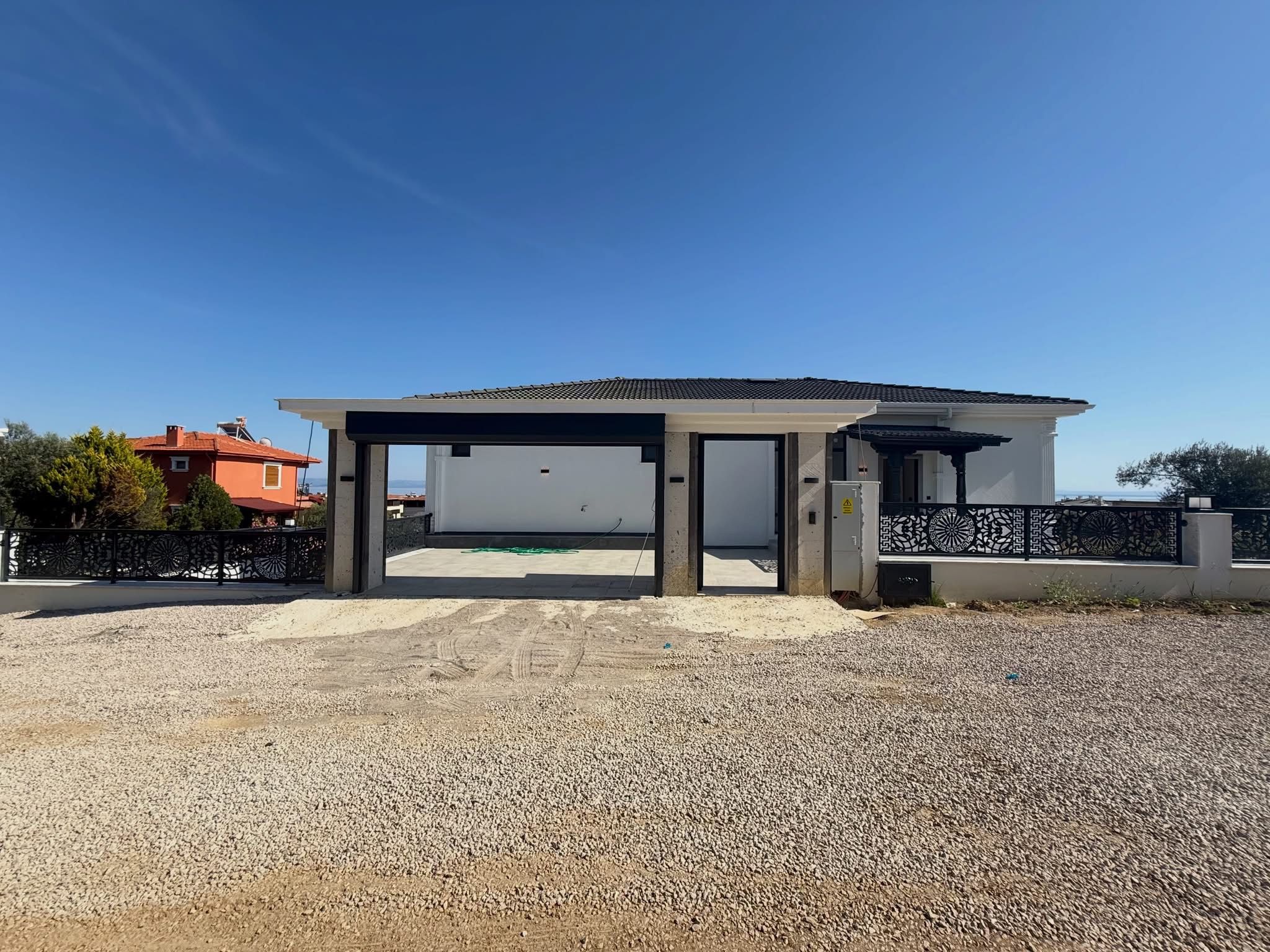 Betonarme Villa