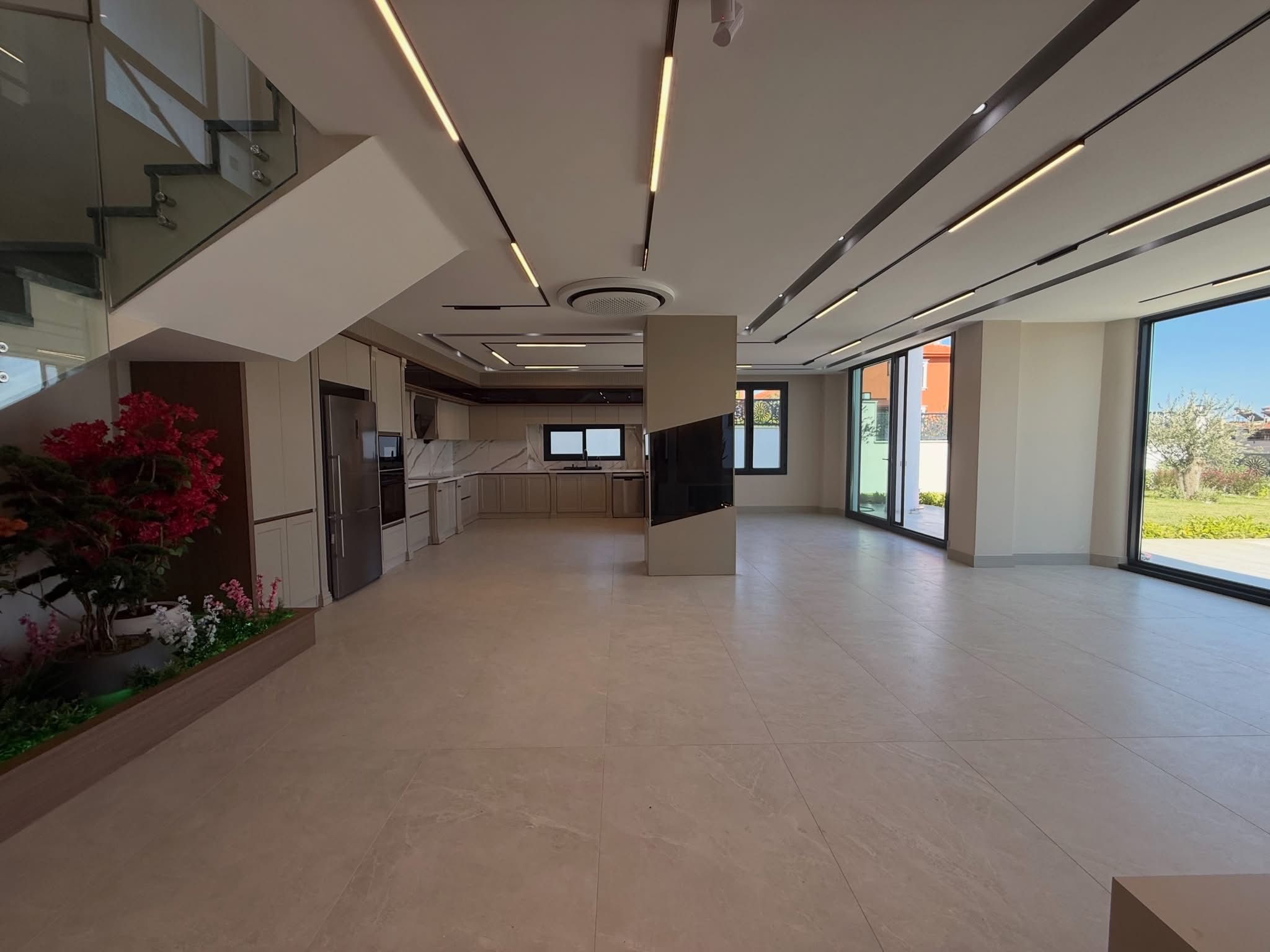 Betonarme Villa