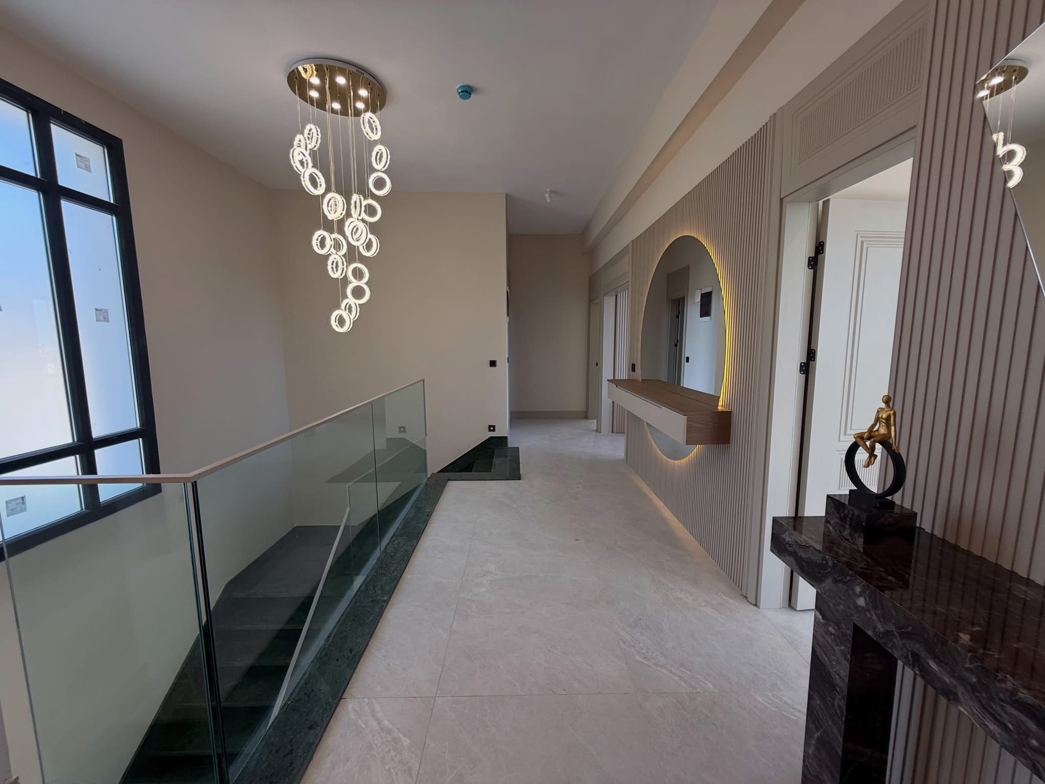 Betonarme Villa