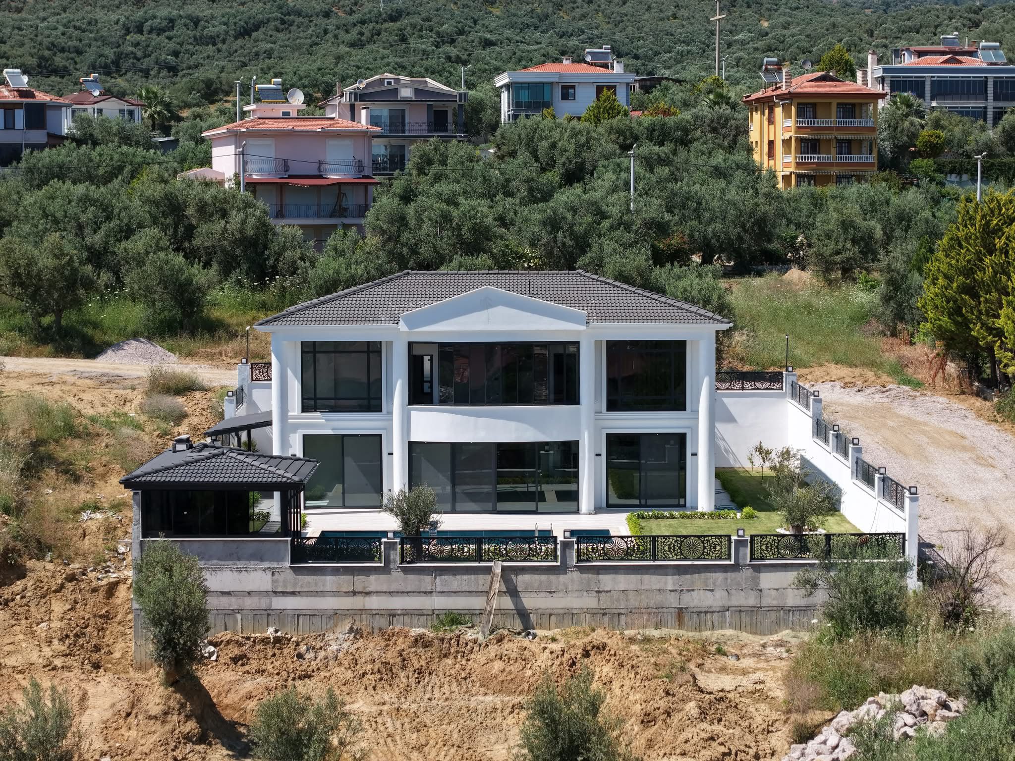 Betonarme Villa