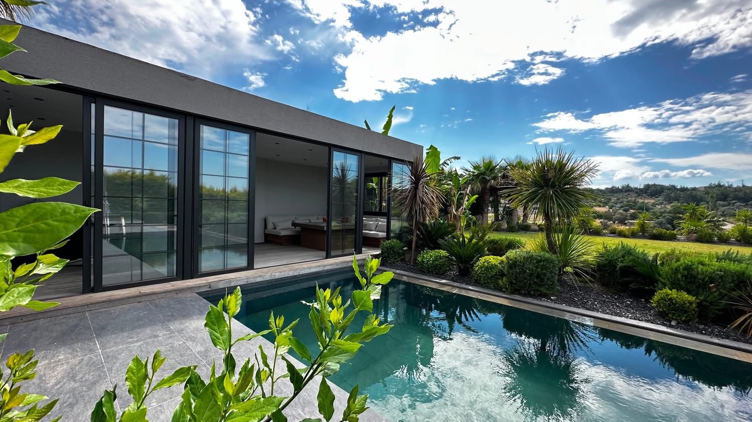 Betonarme Villa