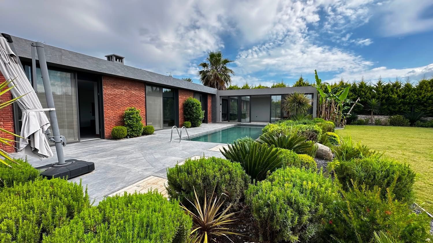 Betonarme Villa