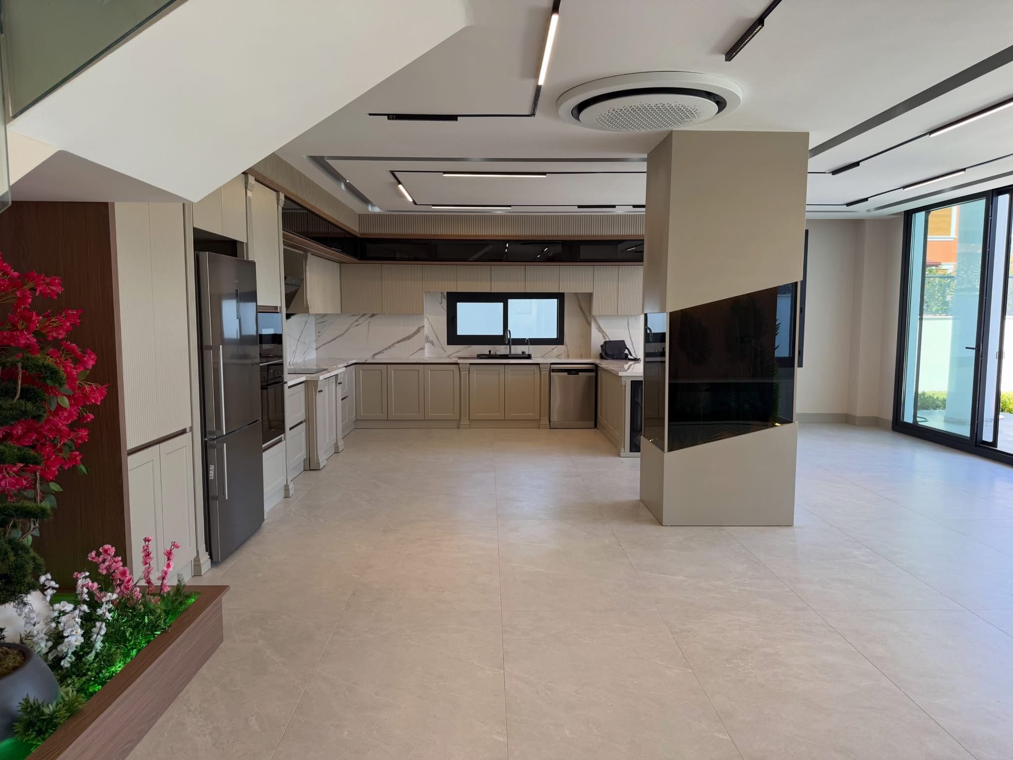 Betonarme Villa