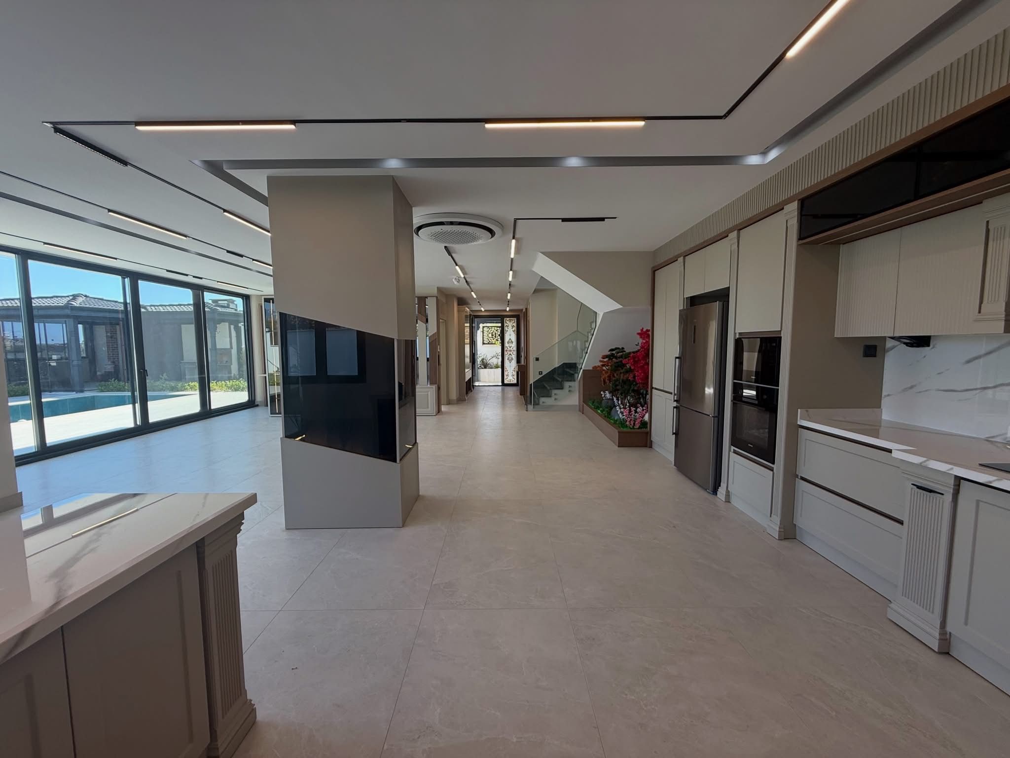 Betonarme Villa