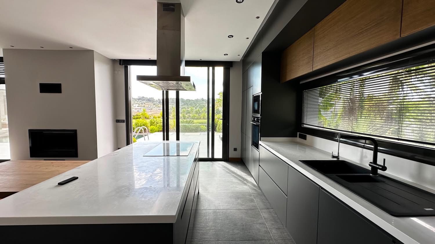 Betonarme Villa