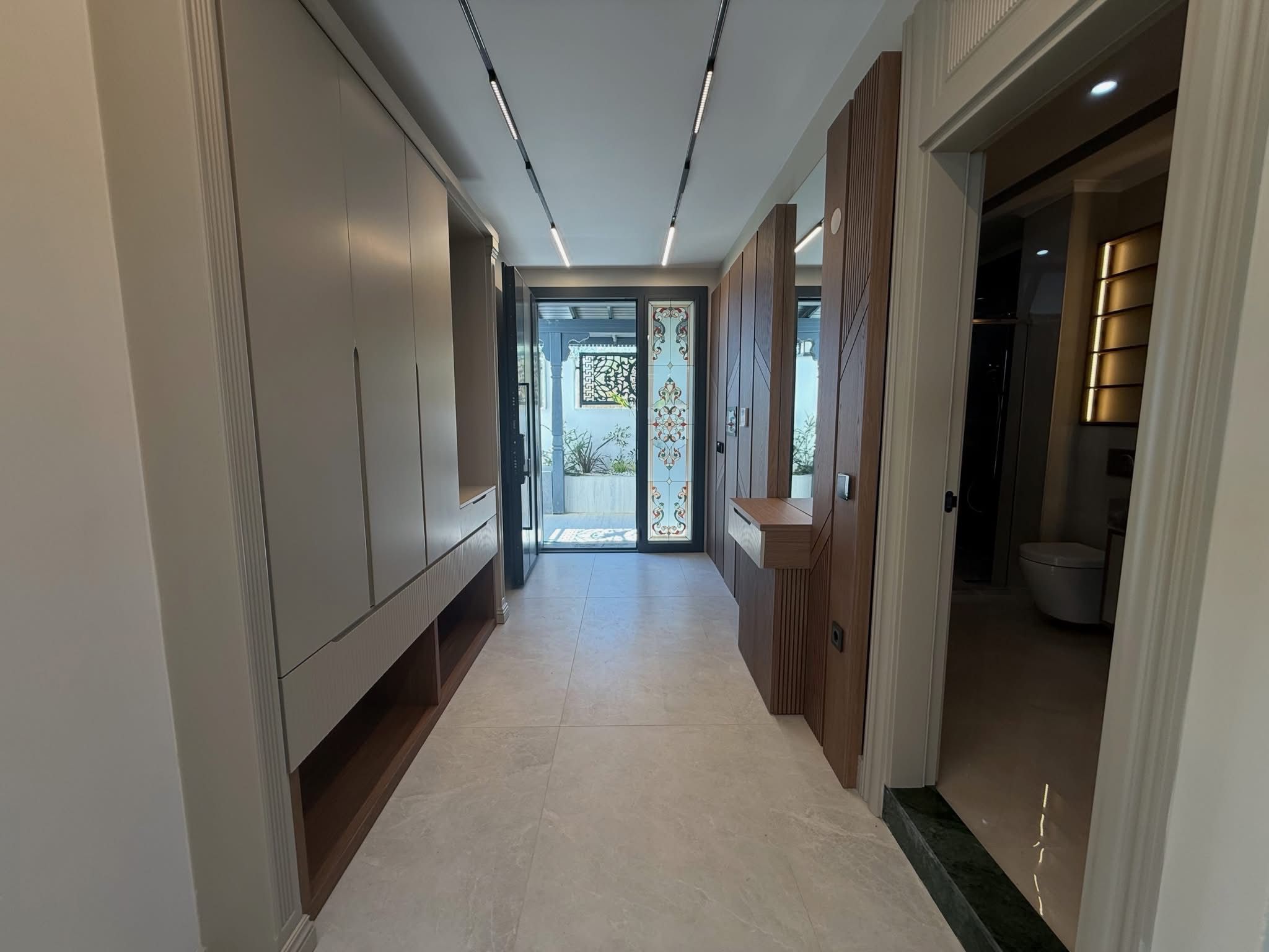 Betonarme Villa