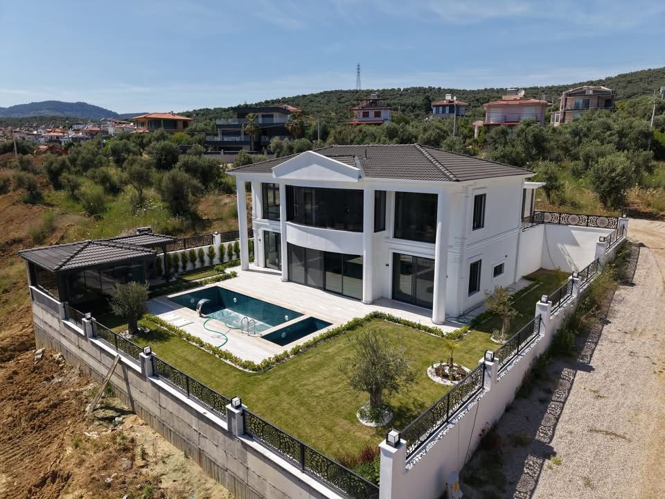 Betonarme Villa